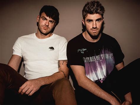 chatty chainsmikers|The Chainsmokers (@thechainsmokers) .